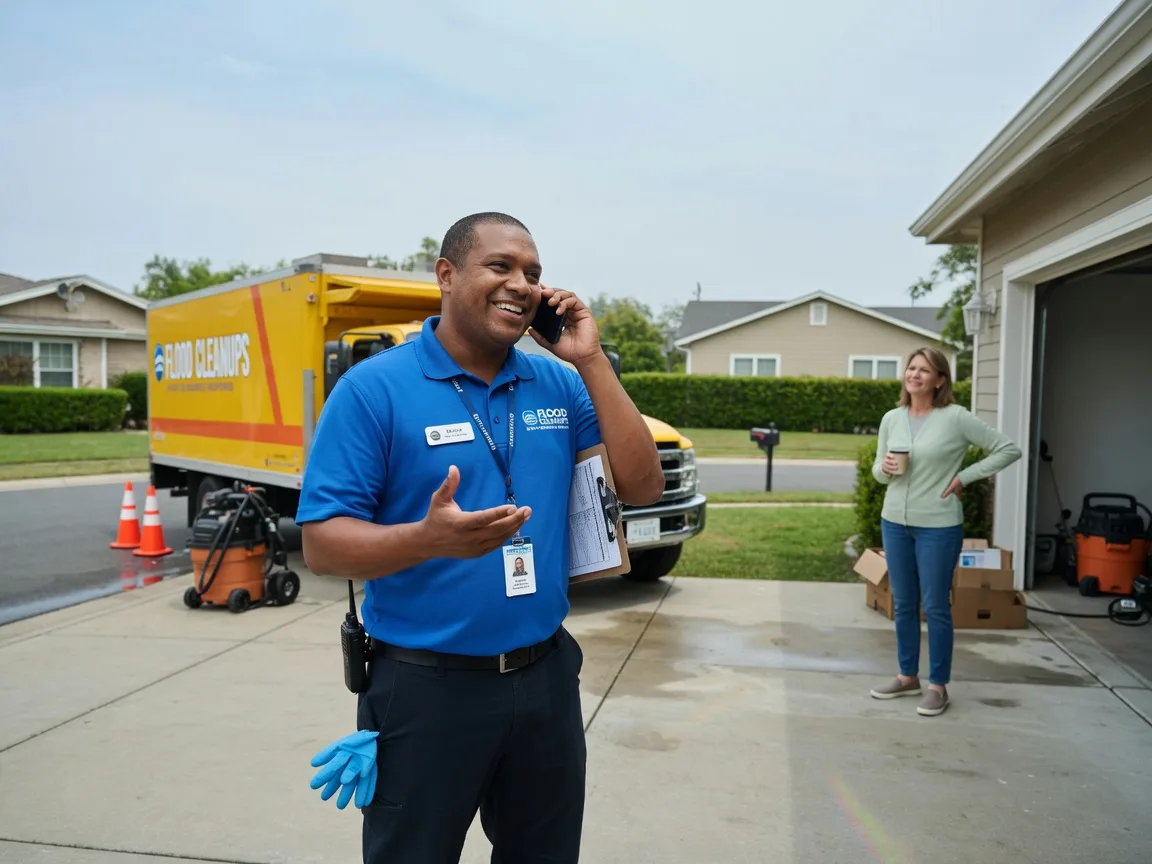 Water Damage Restoration Soldier, IA FAQs